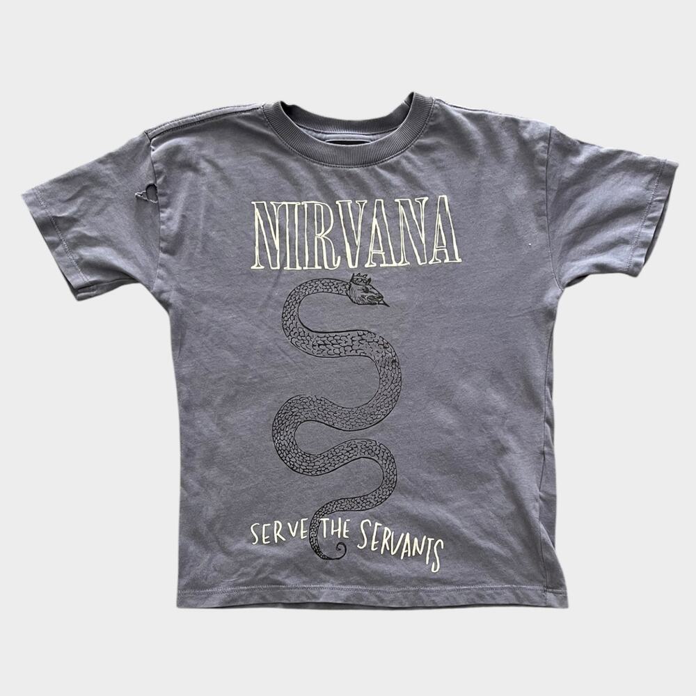 CottonOn Kids | Nirvana Graphic Tee